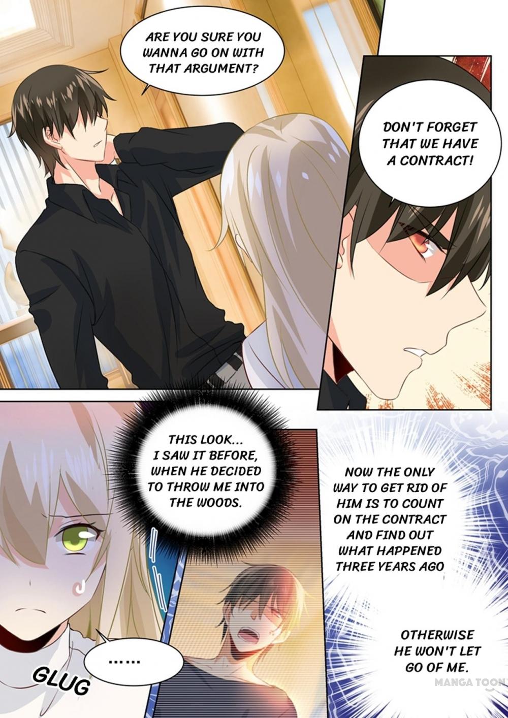 CEO Above, Me Below chapter 91 - page 2
