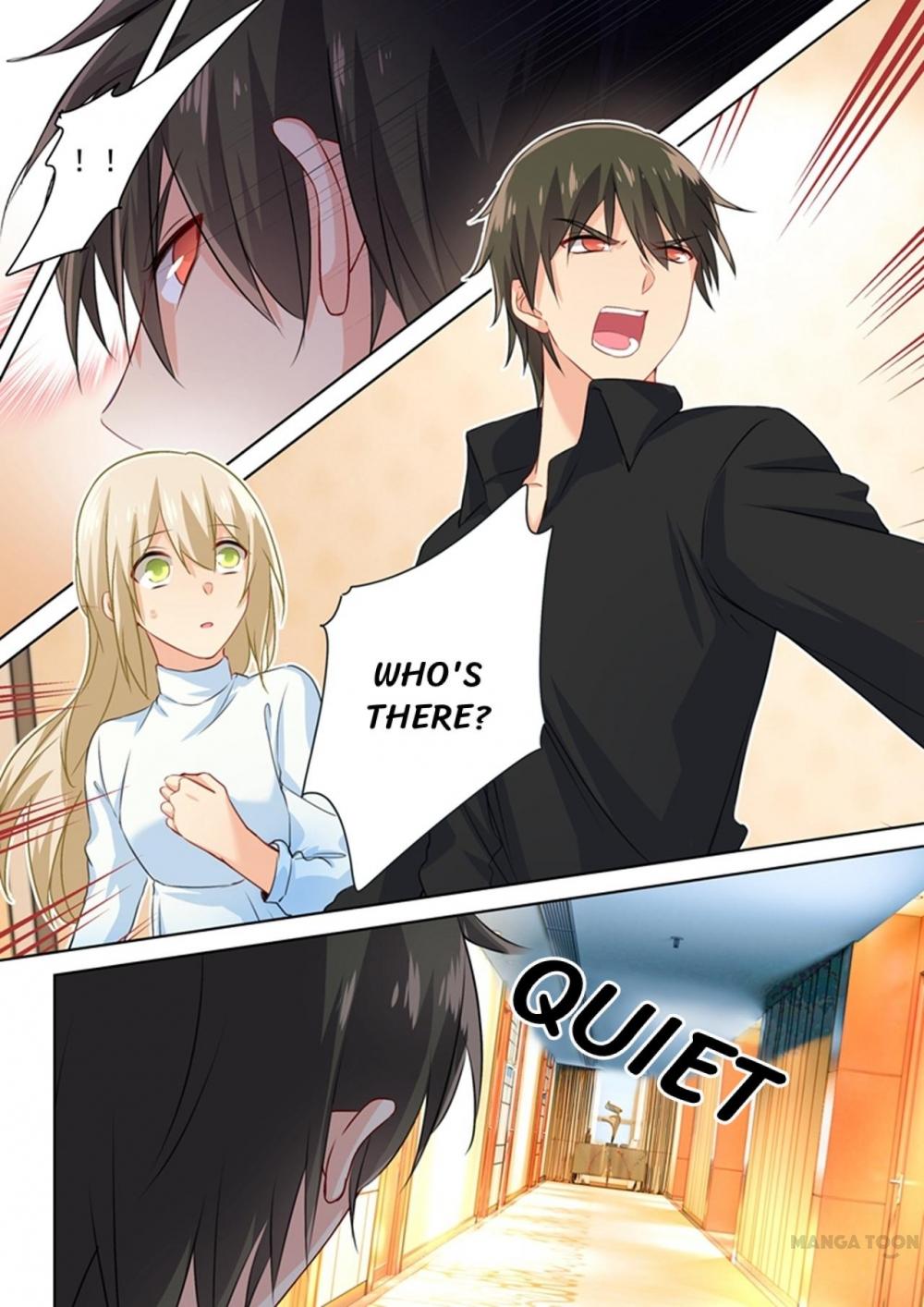 CEO Above, Me Below chapter 91 - page 3