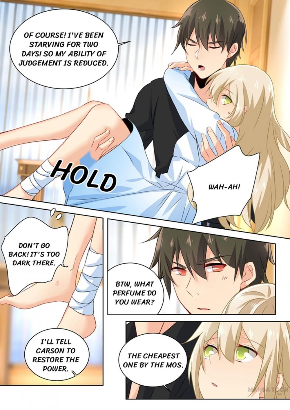 CEO Above, Me Below chapter 91 - page 5