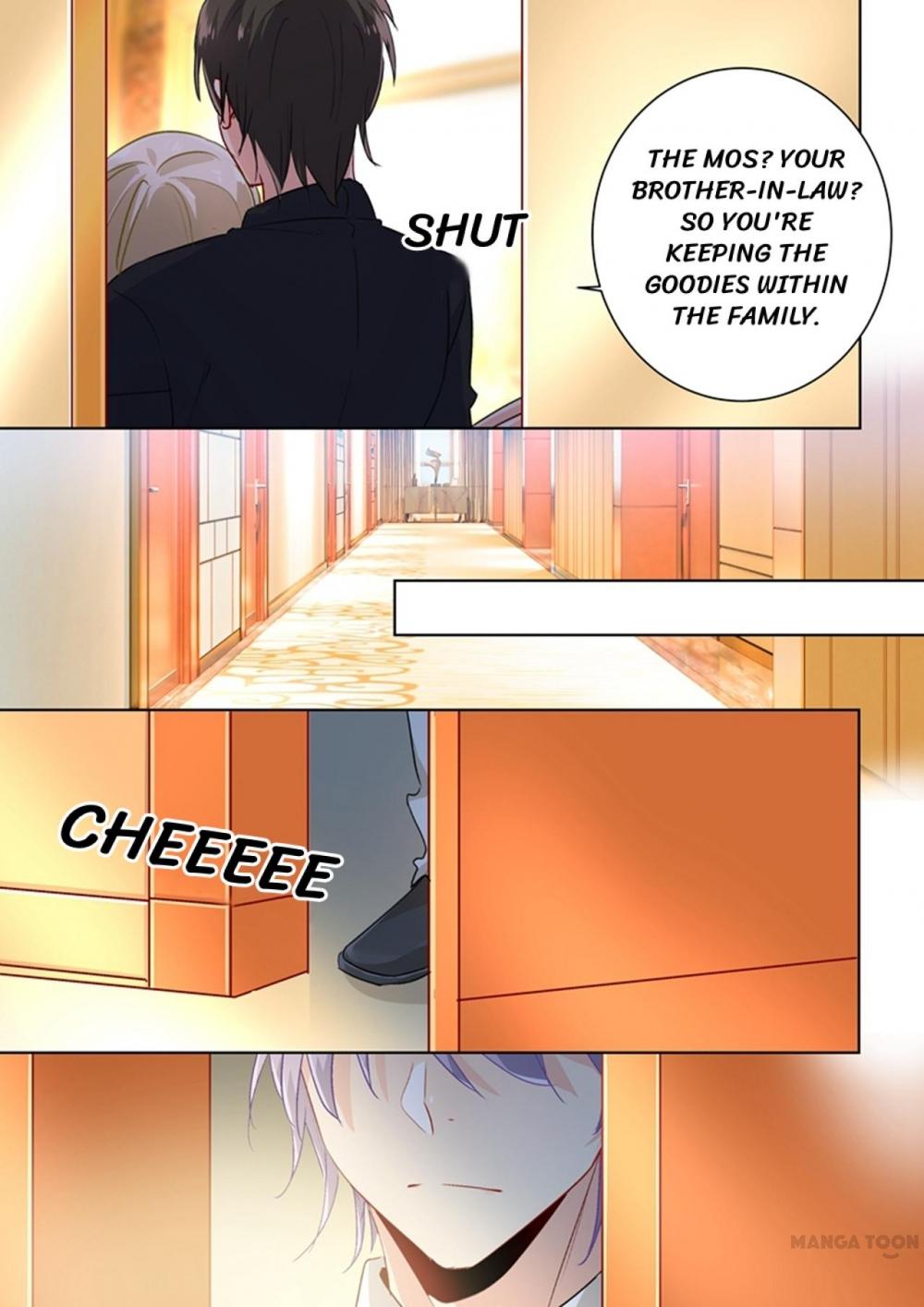 CEO Above, Me Below chapter 91 - page 6