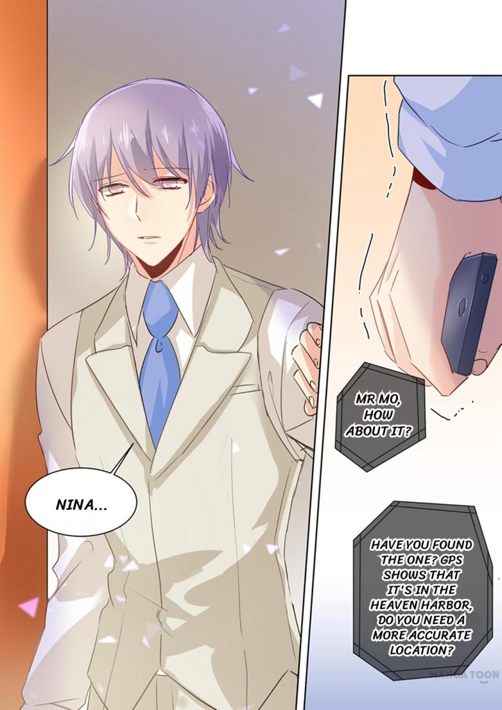 CEO Above, Me Below chapter 91 - page 7