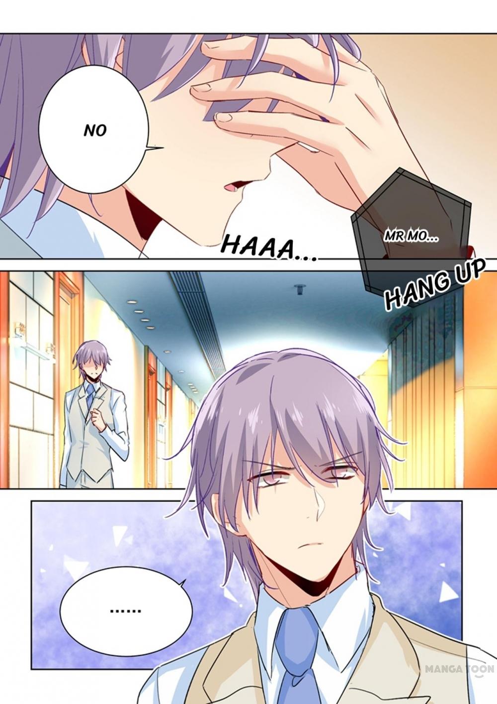 CEO Above, Me Below chapter 91 - page 8
