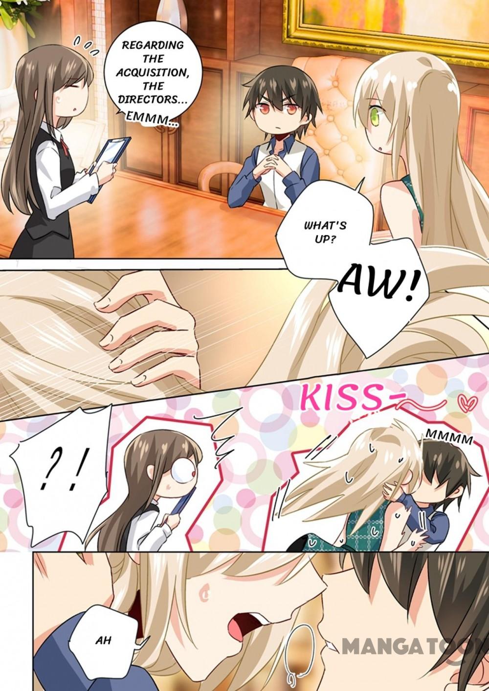 CEO Above, Me Below chapter 128 - page 2