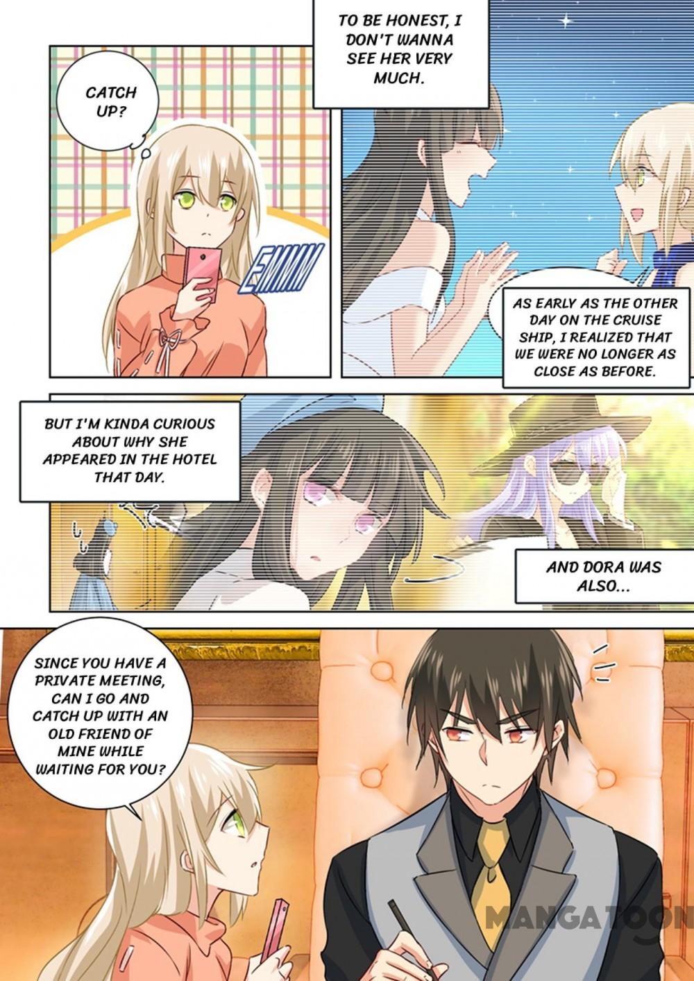 CEO Above, Me Below chapter 128 - page 6