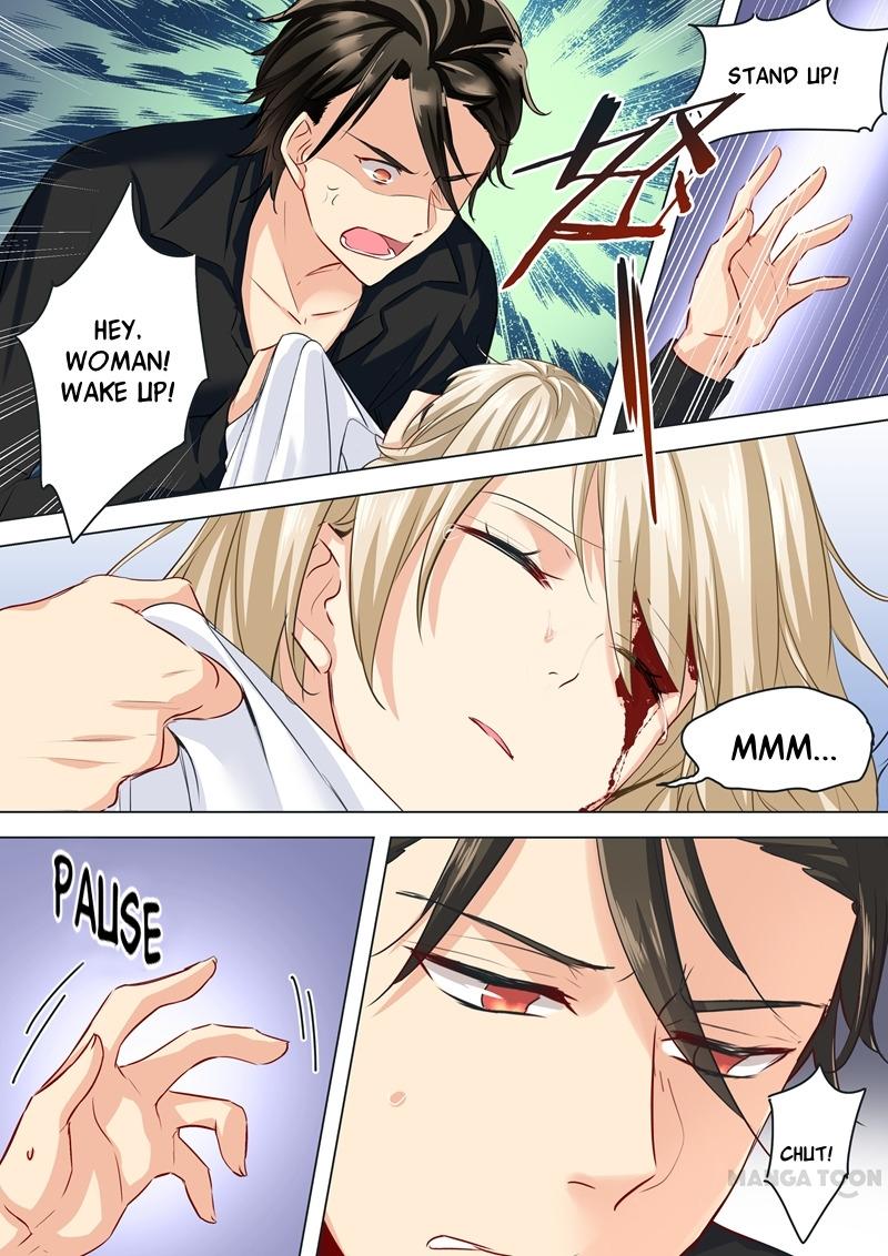 CEO Above, Me Below chapter 8 - page 2