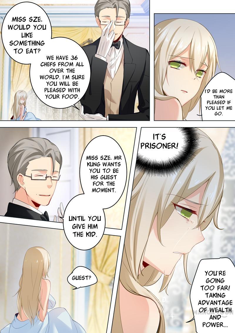 CEO Above, Me Below chapter 8 - page 5