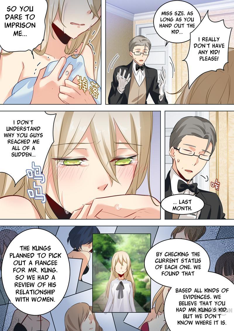 CEO Above, Me Below chapter 8 - page 6
