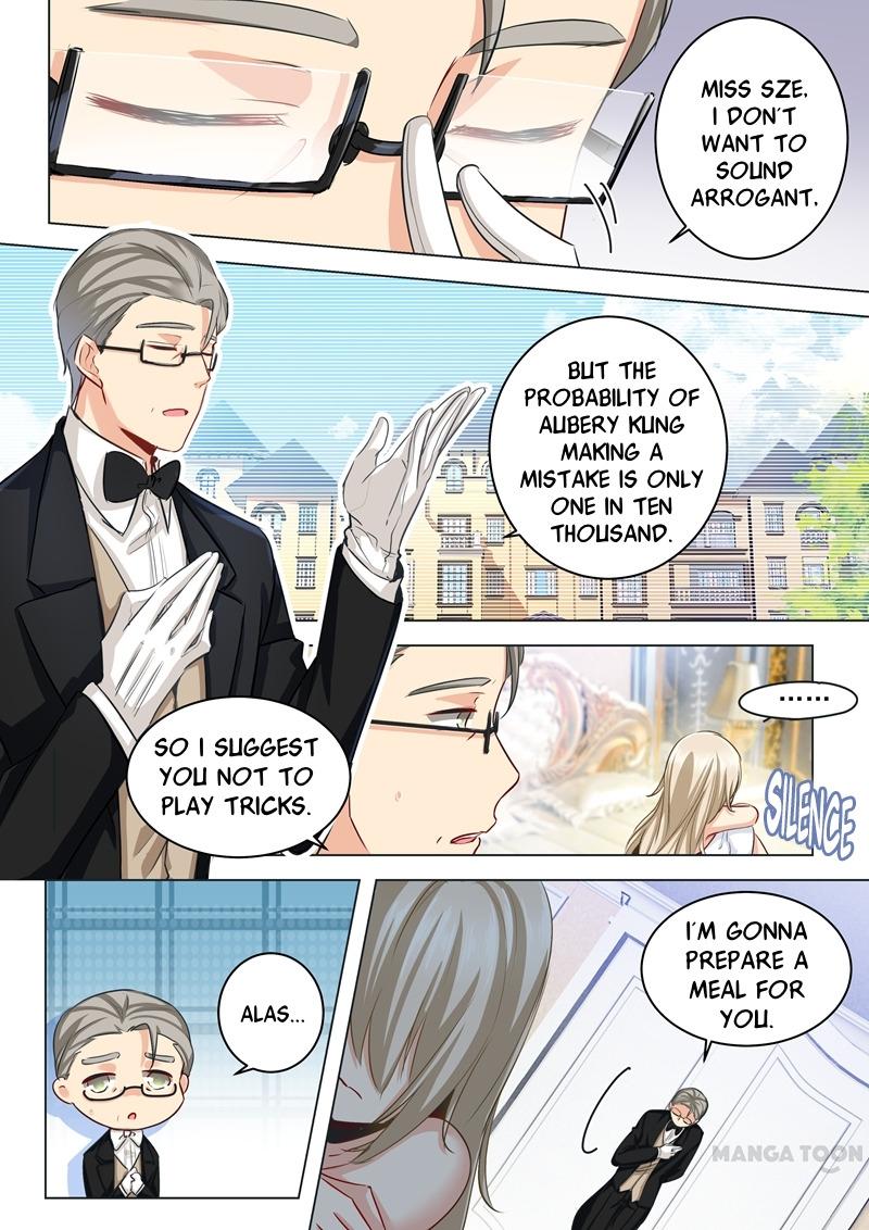 CEO Above, Me Below chapter 8 - page 8
