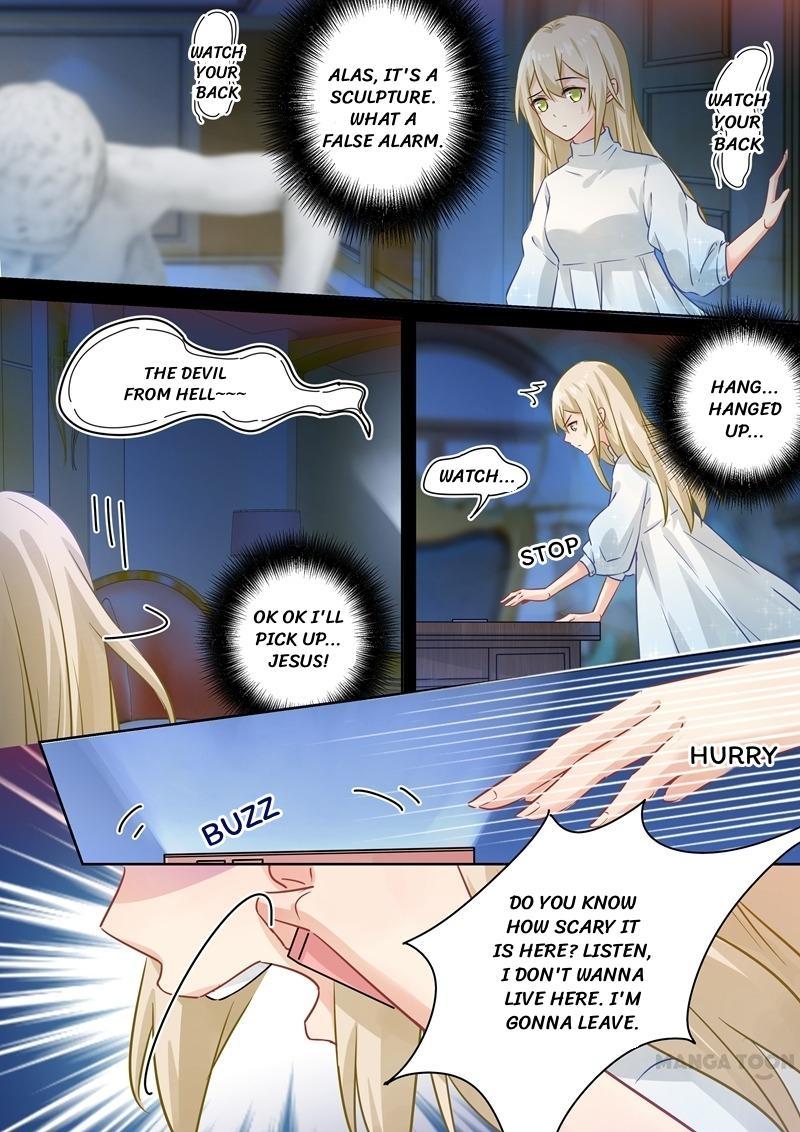 CEO Above, Me Below chapter 89 - page 3