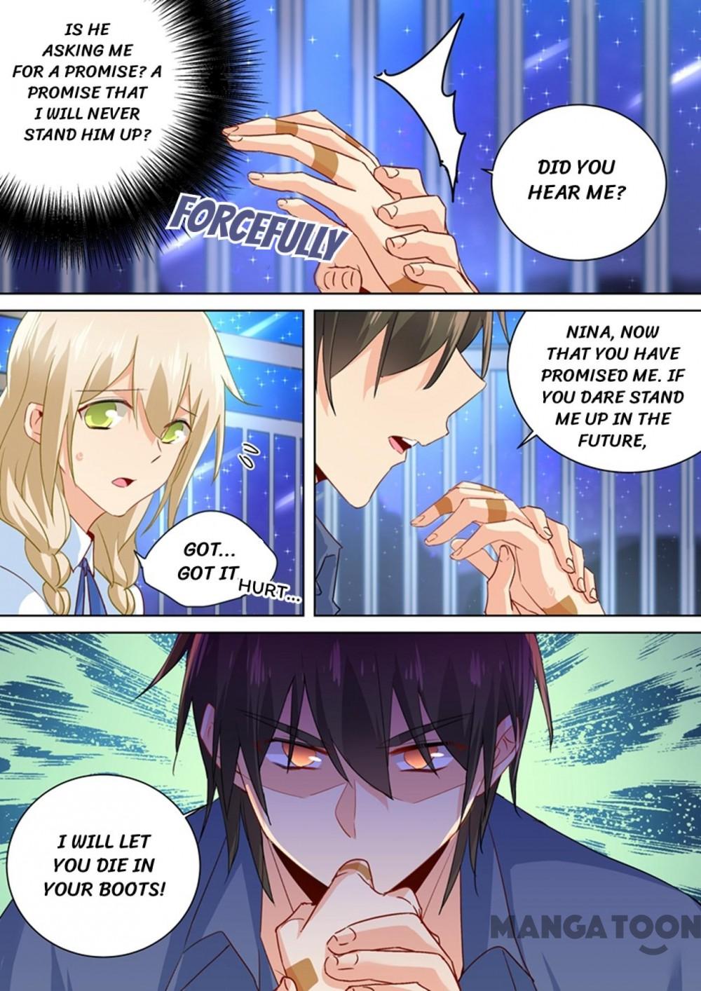CEO Above, Me Below chapter 142 - page 1