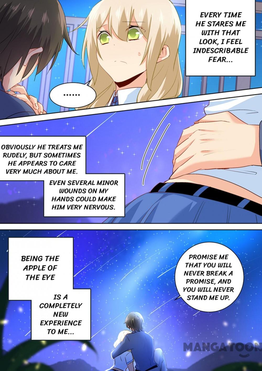 CEO Above, Me Below chapter 142 - page 2