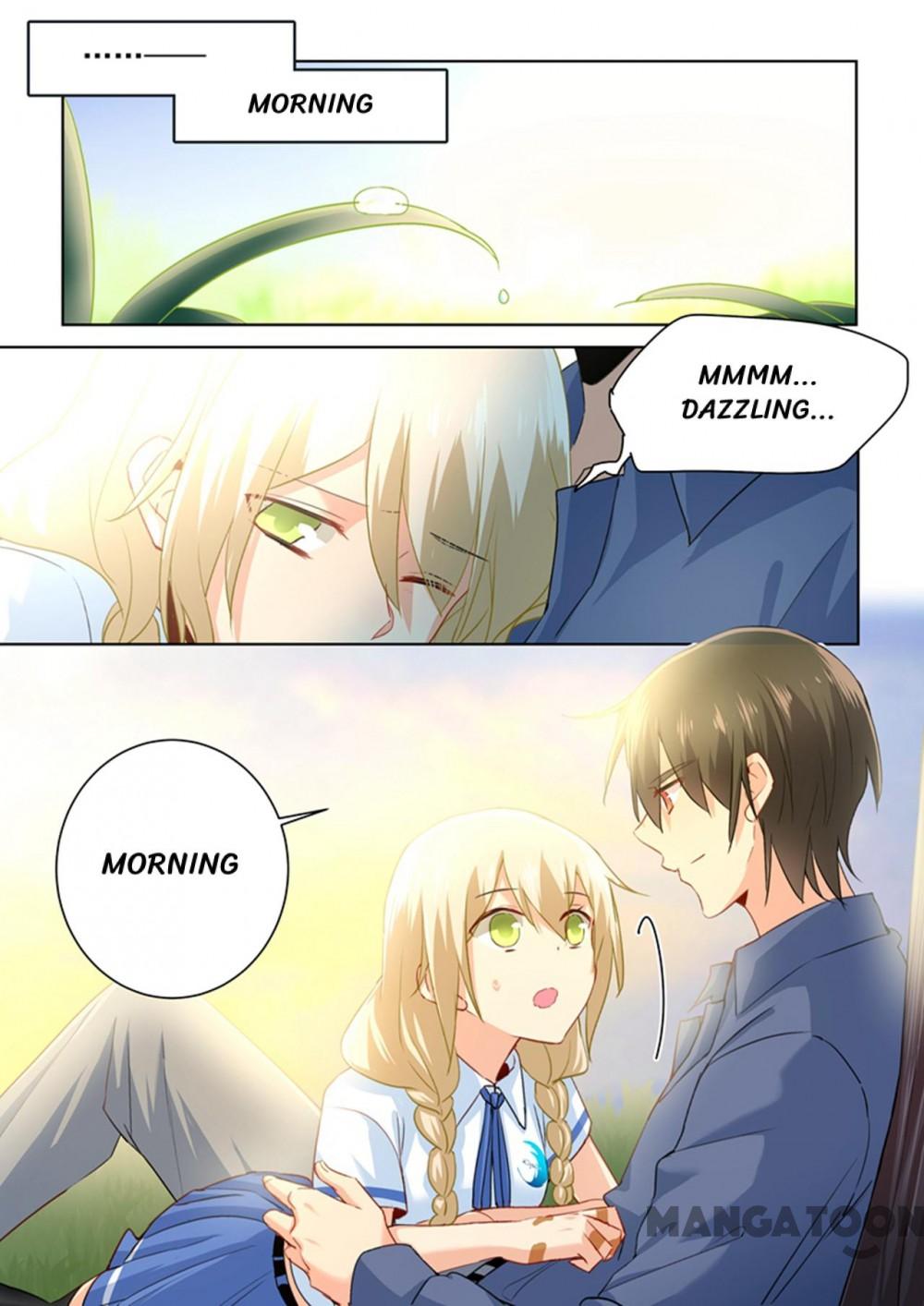 CEO Above, Me Below chapter 142 - page 3