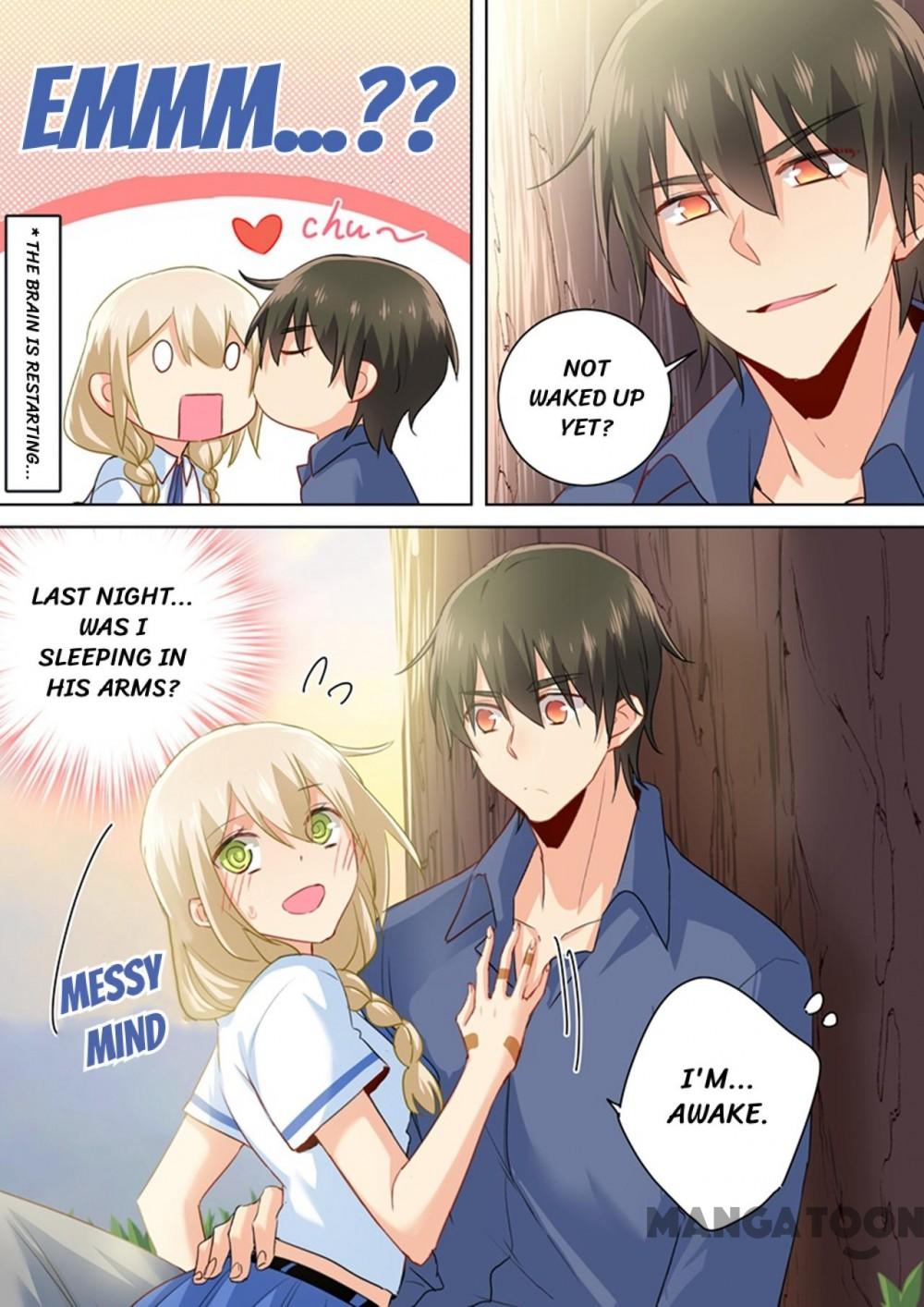 CEO Above, Me Below chapter 142 - page 4