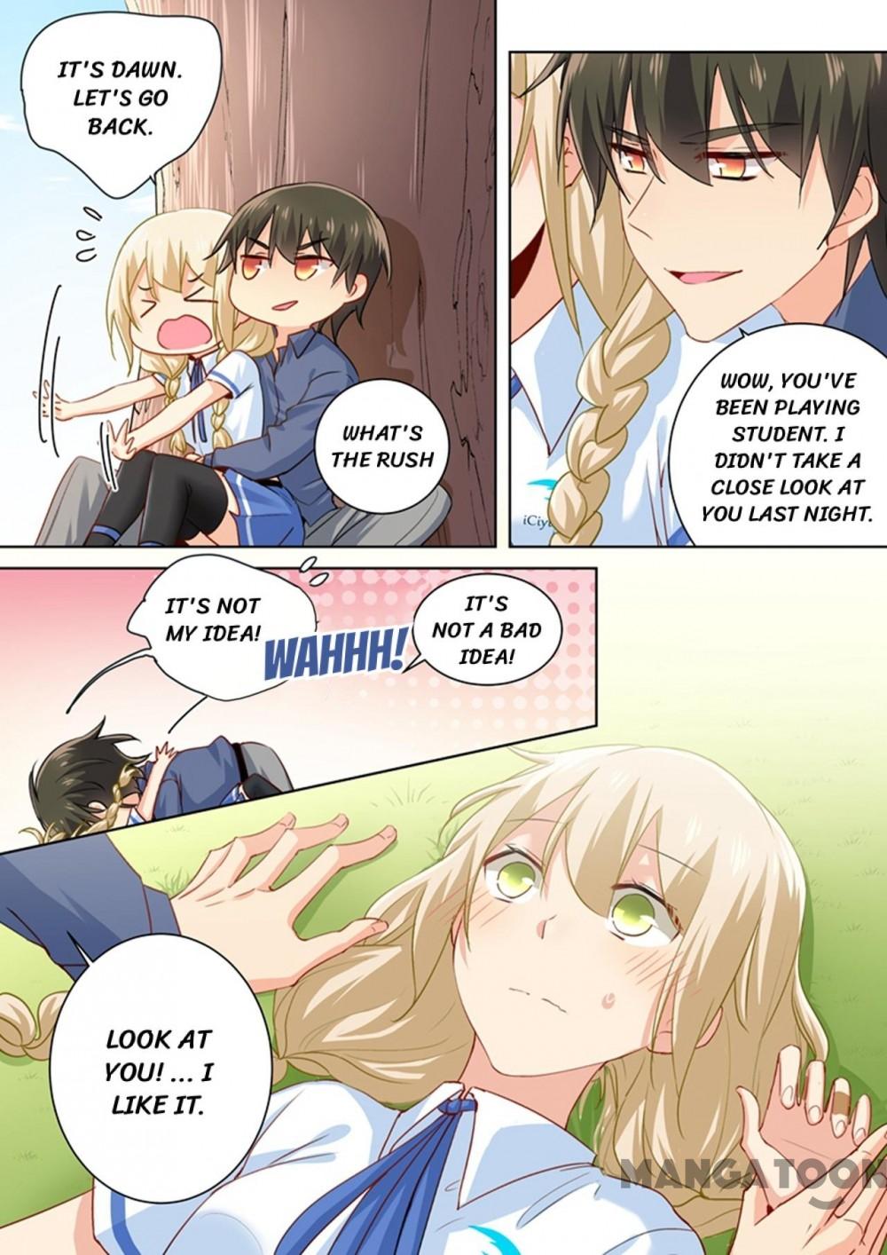 CEO Above, Me Below chapter 142 - page 5