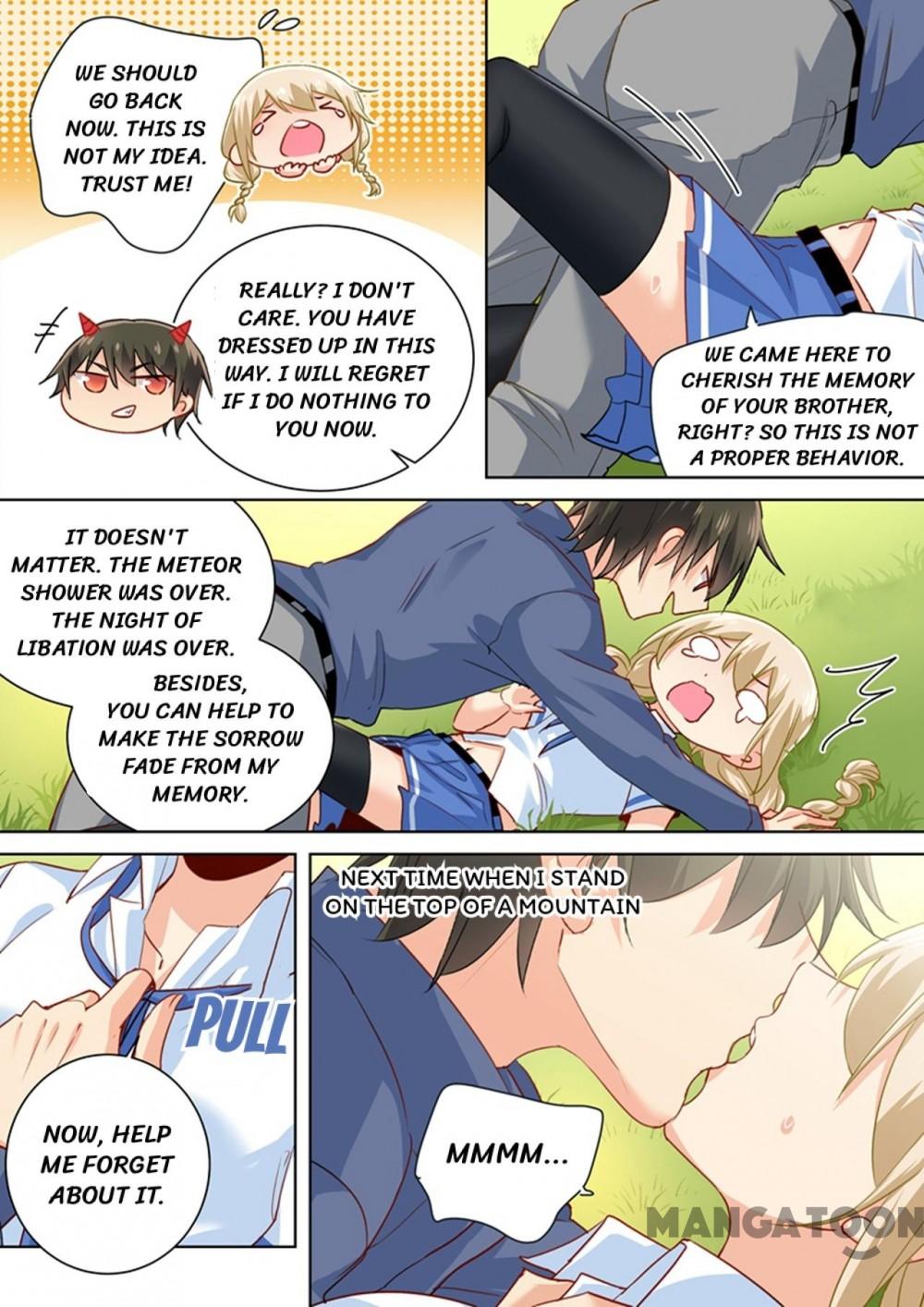 CEO Above, Me Below chapter 142 - page 6
