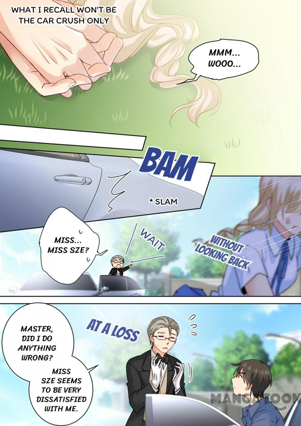 CEO Above, Me Below chapter 142 - page 7