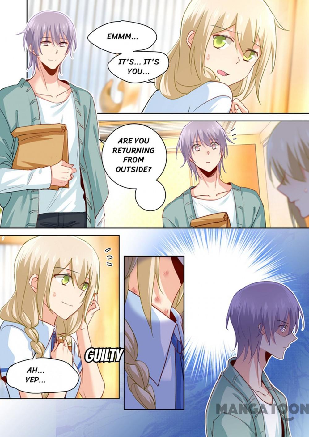 CEO Above, Me Below chapter 143 - page 1