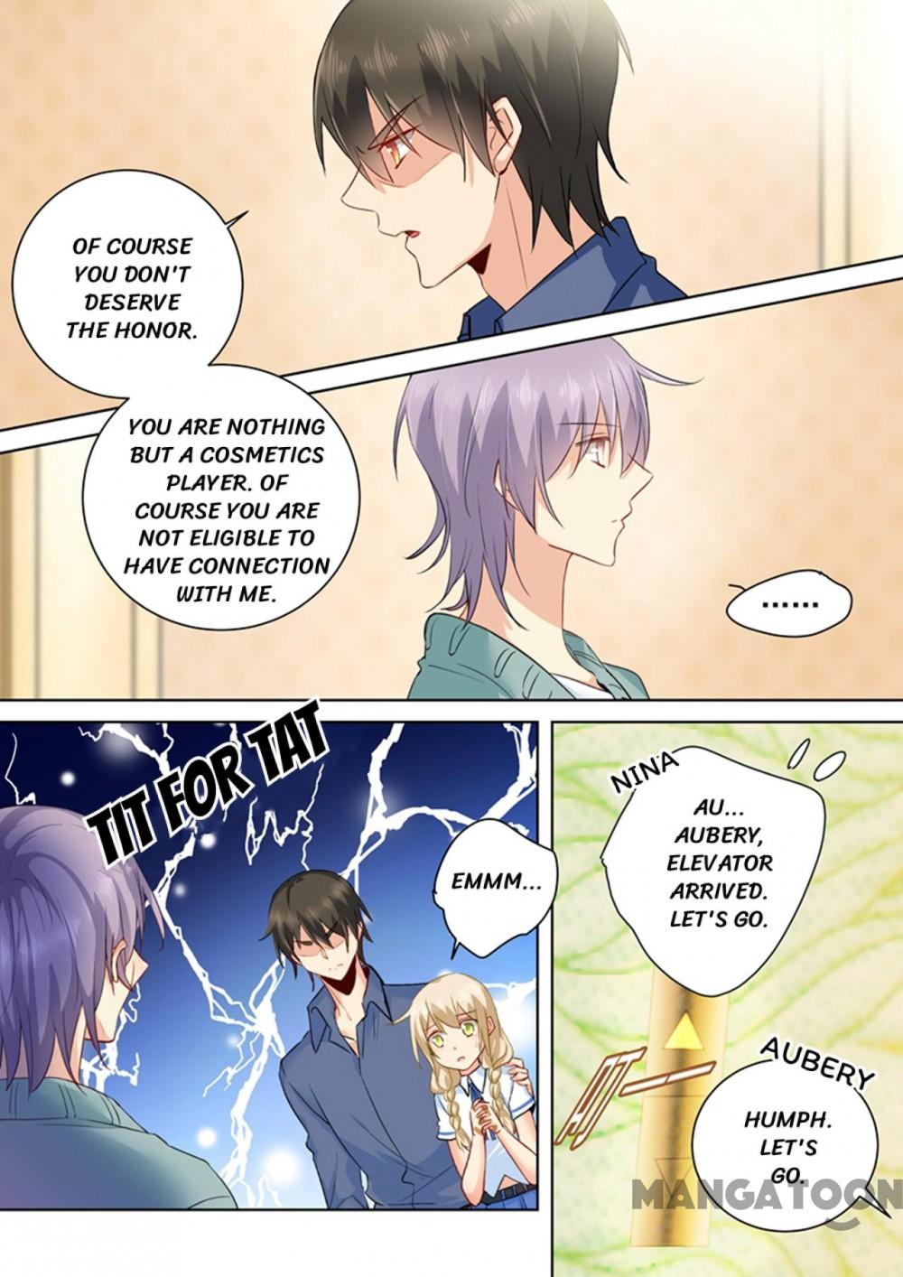 CEO Above, Me Below chapter 143 - page 4