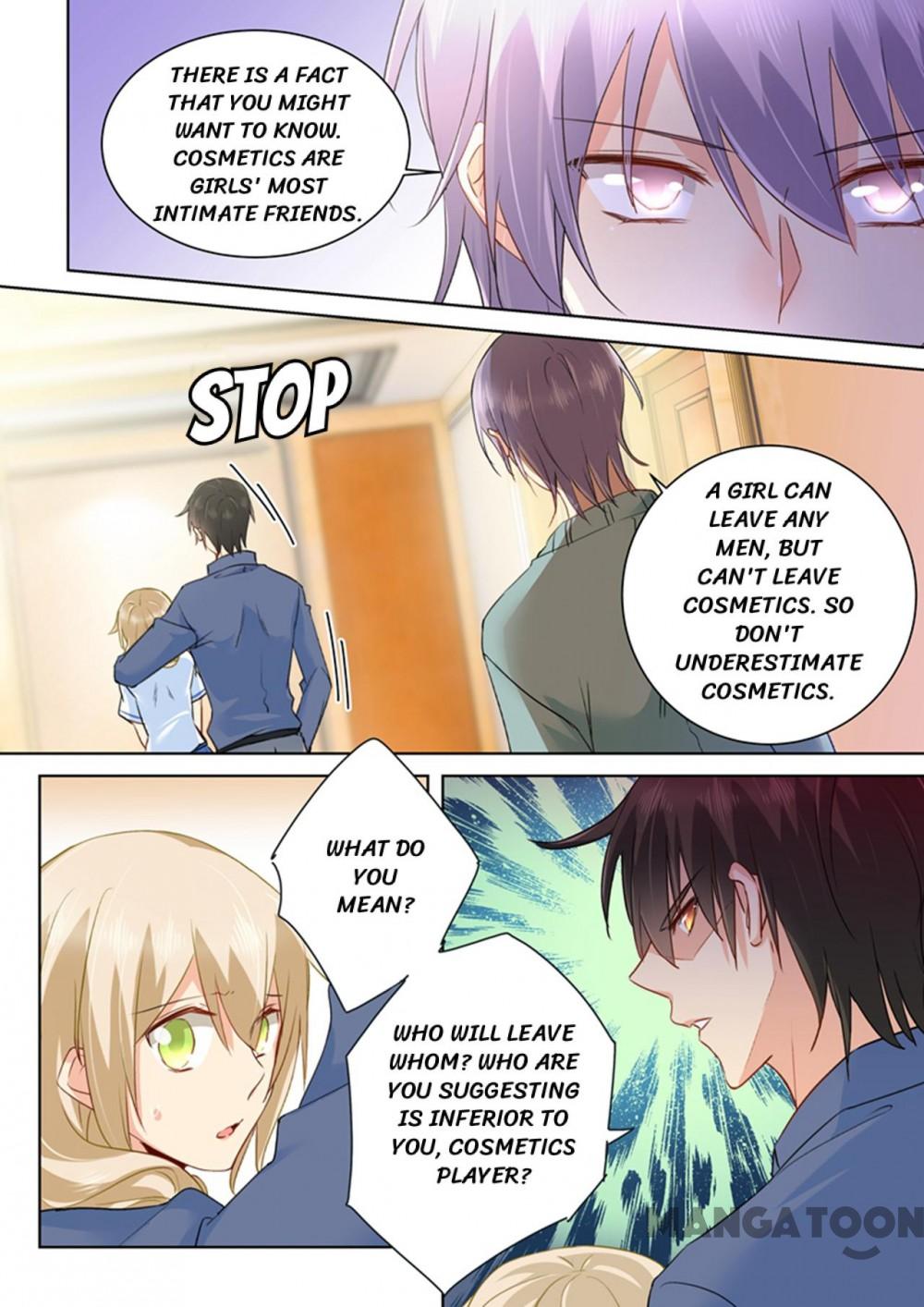 CEO Above, Me Below chapter 143 - page 5