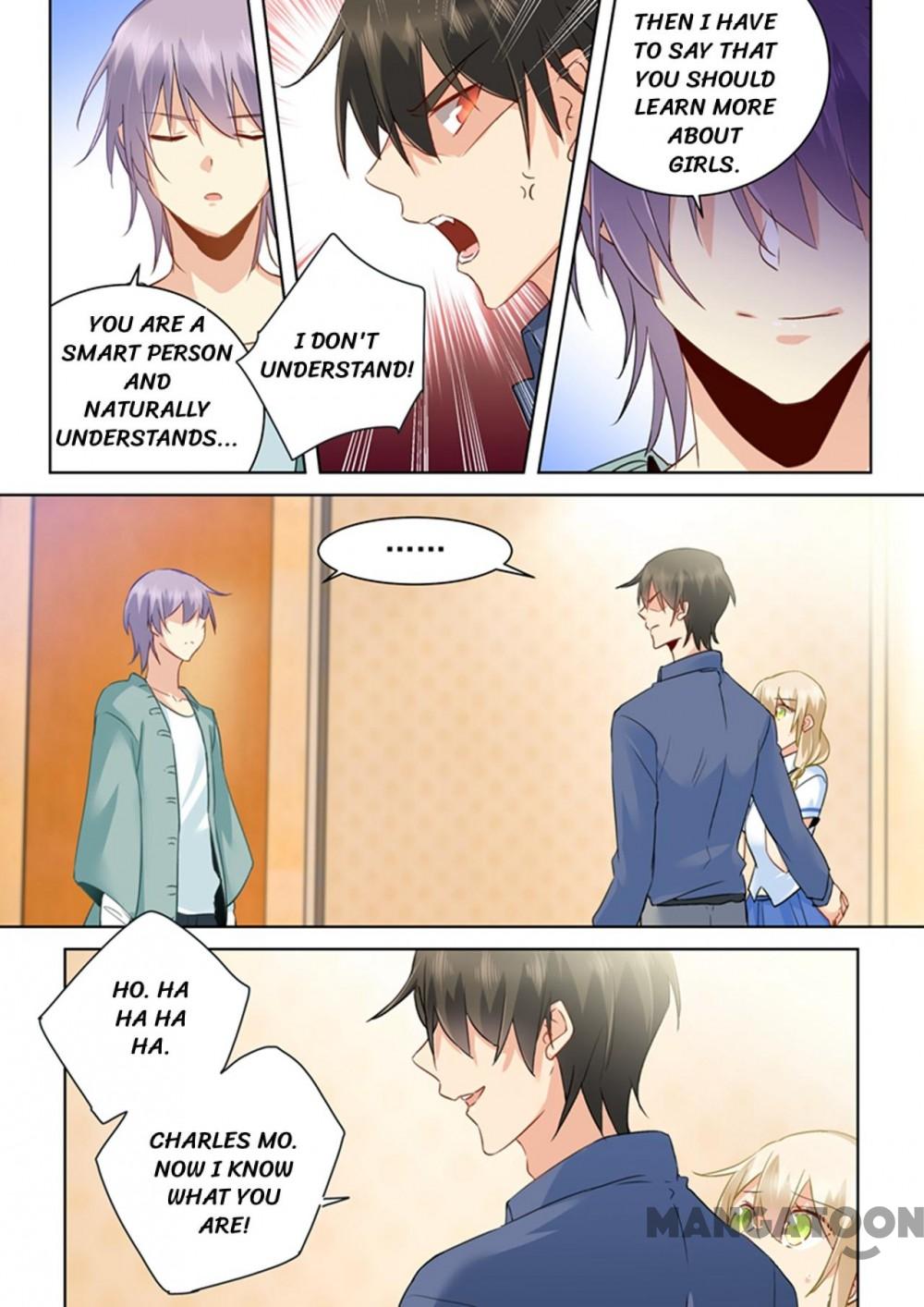 CEO Above, Me Below chapter 143 - page 6