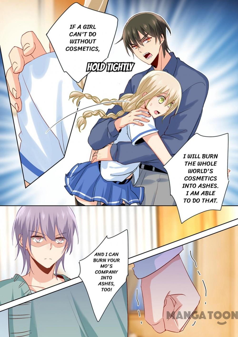 CEO Above, Me Below chapter 143 - page 7