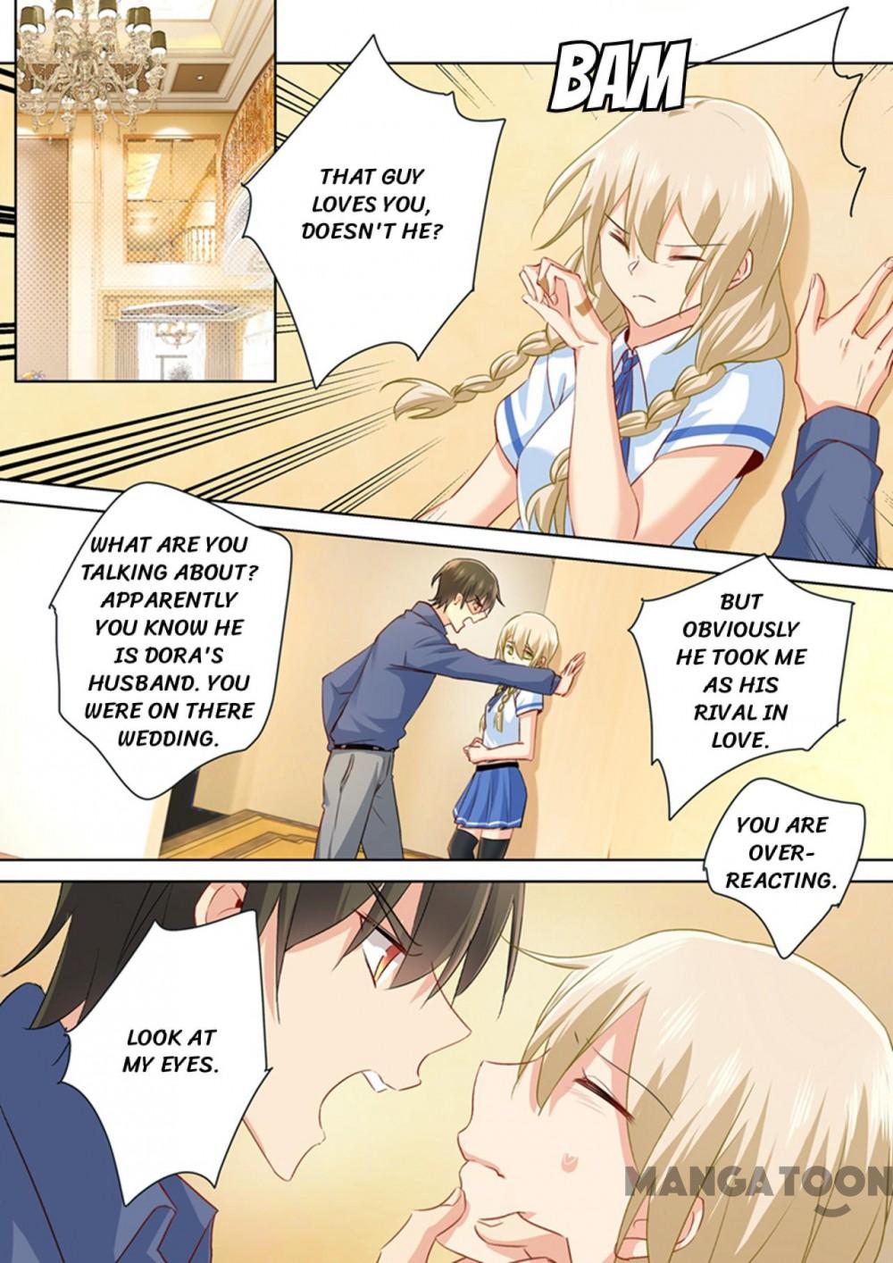 CEO Above, Me Below chapter 143 - page 8