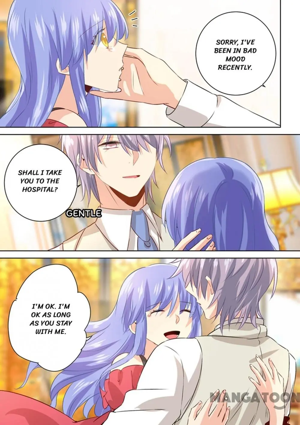 CEO Above, Me Below chapter 120-121 - page 5