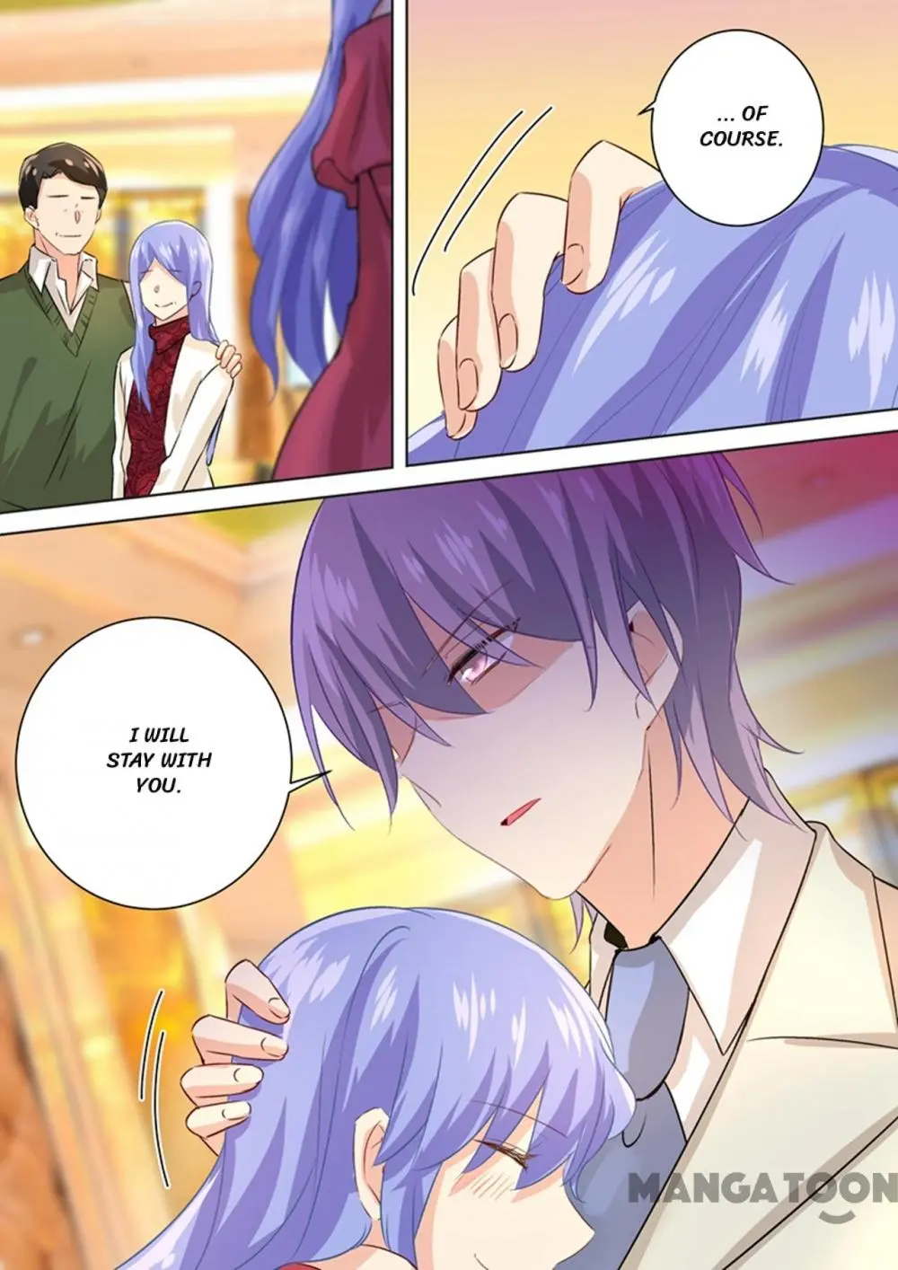 CEO Above, Me Below chapter 120-121 - page 6