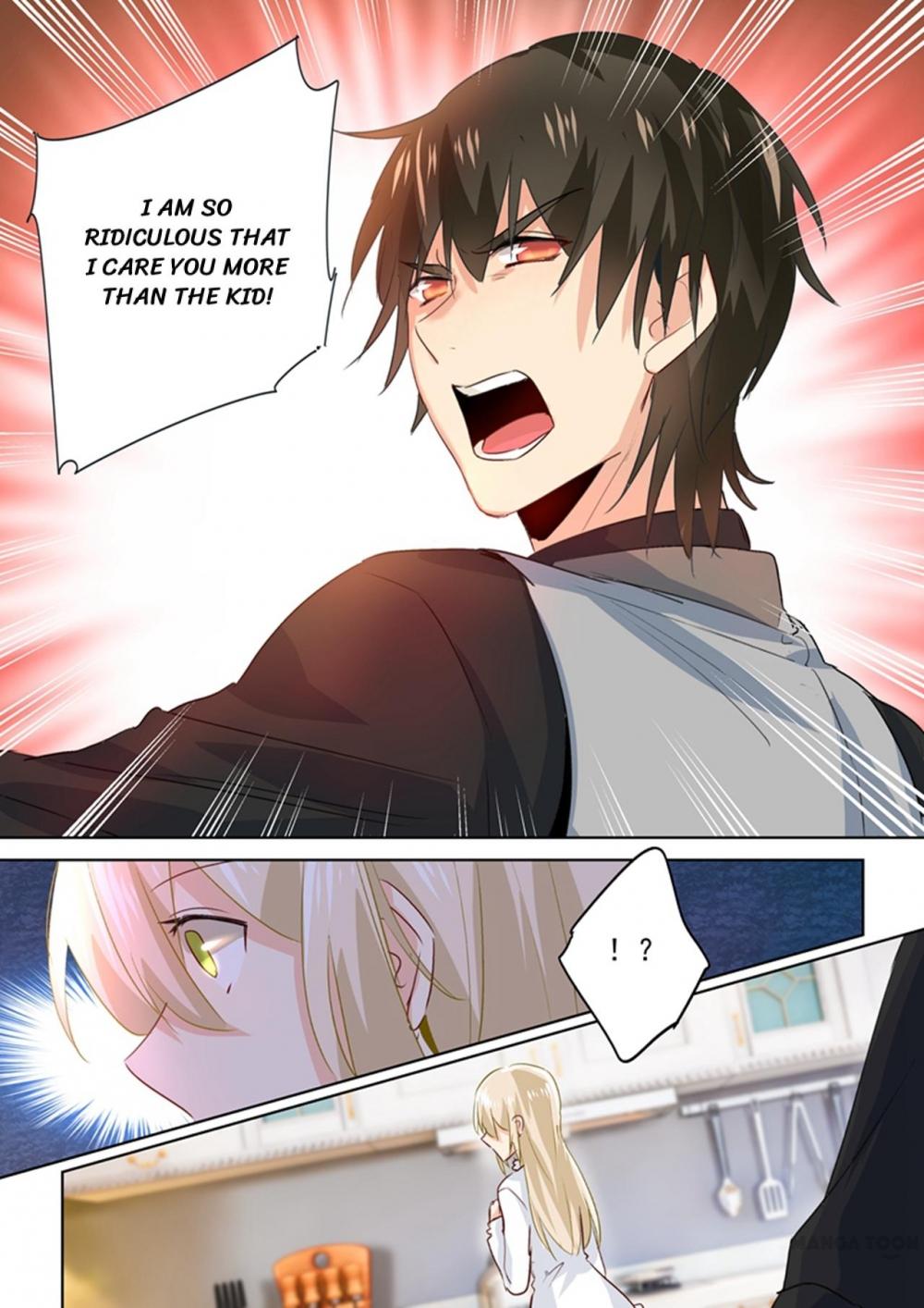 CEO Above, Me Below chapter 86 - page 8