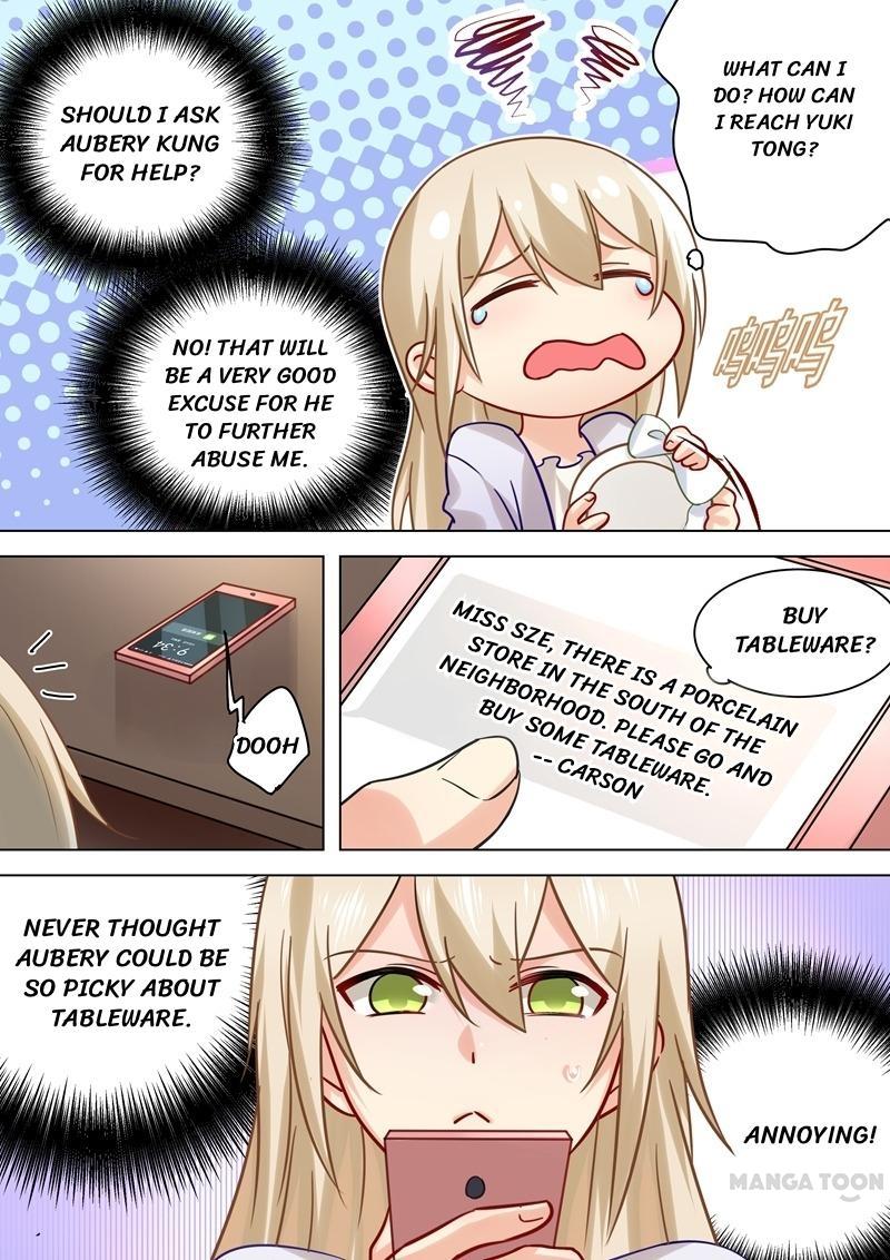 CEO Above, Me Below chapter 48 - page 2