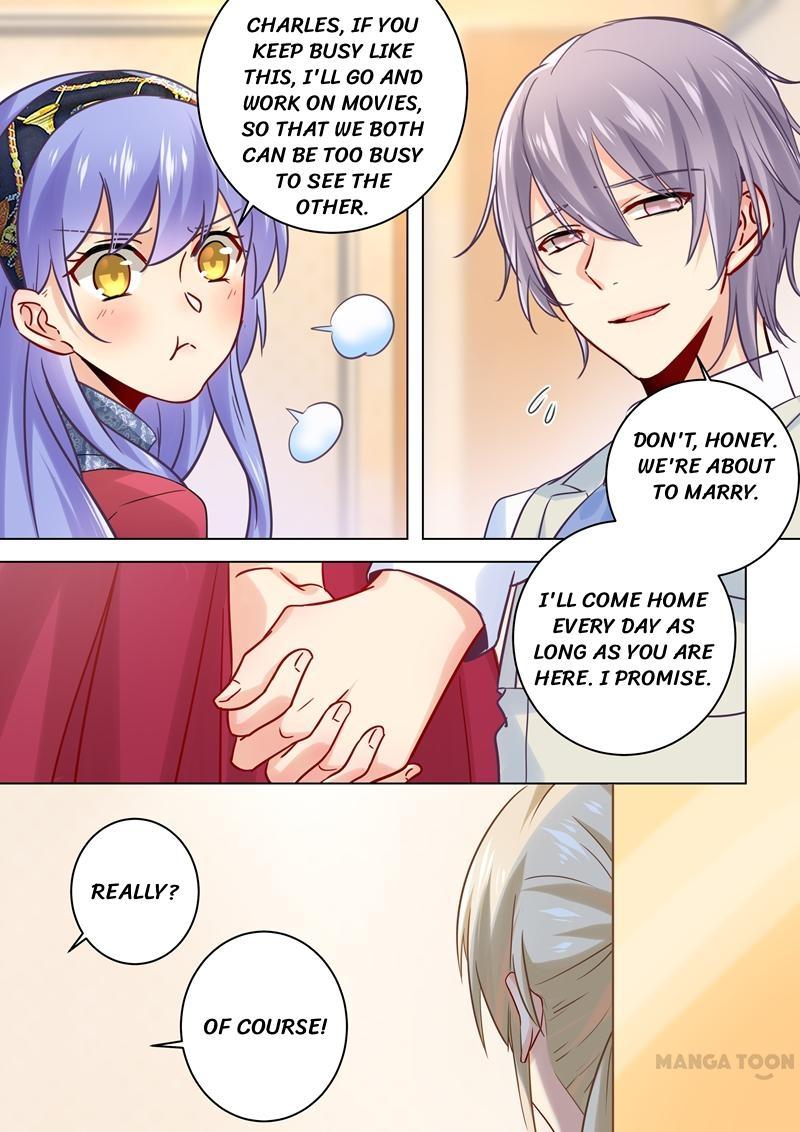 CEO Above, Me Below chapter 48 - page 5