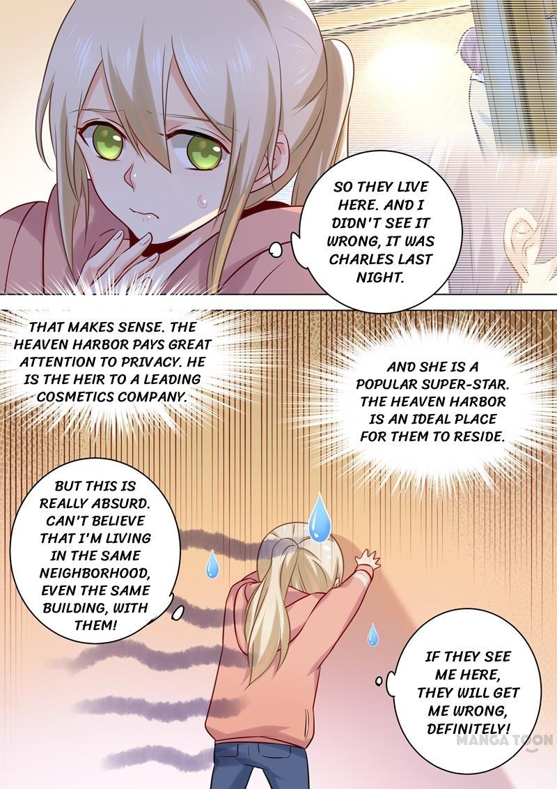 CEO Above, Me Below chapter 48 - page 6