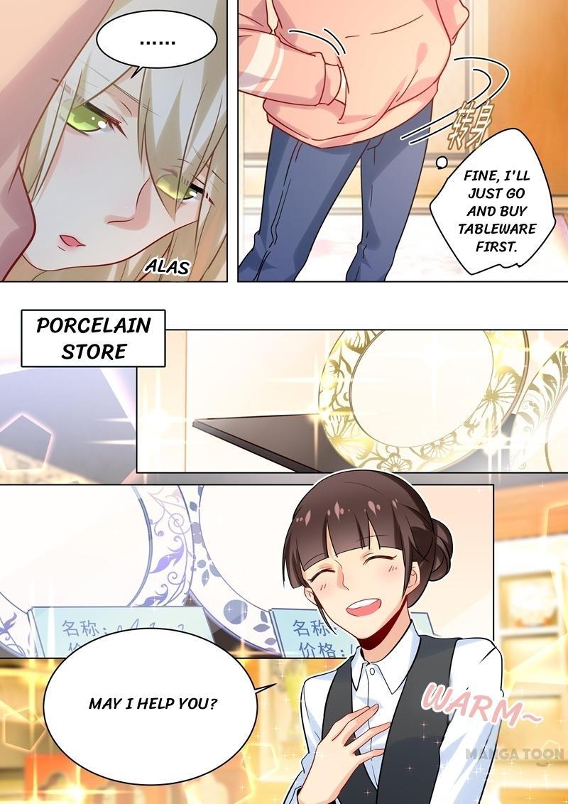 CEO Above, Me Below chapter 48 - page 7