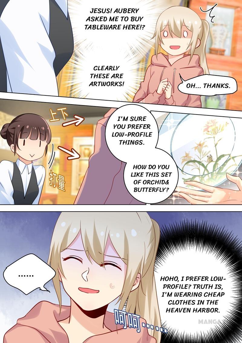 CEO Above, Me Below chapter 48 - page 8
