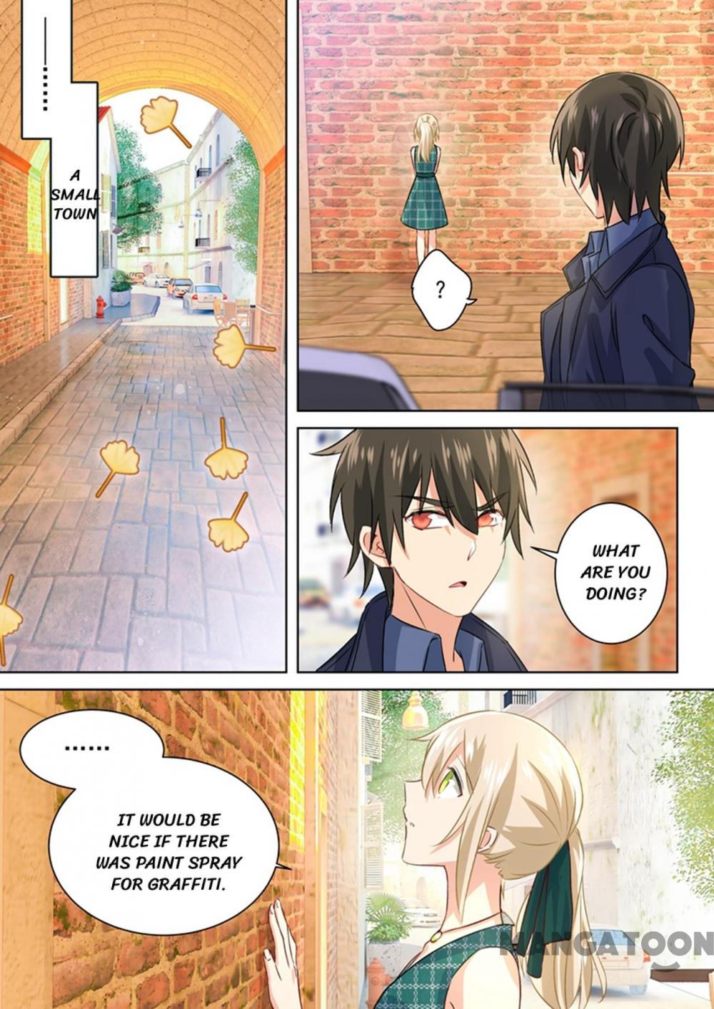 CEO Above, Me Below chapter 119 - page 1