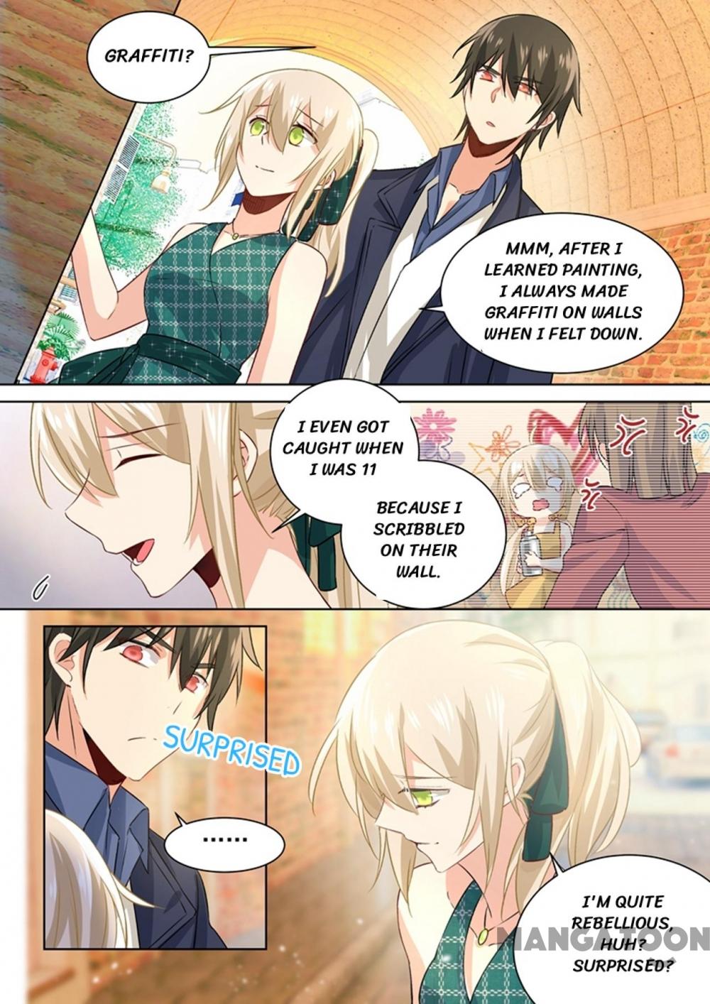 CEO Above, Me Below chapter 119 - page 2