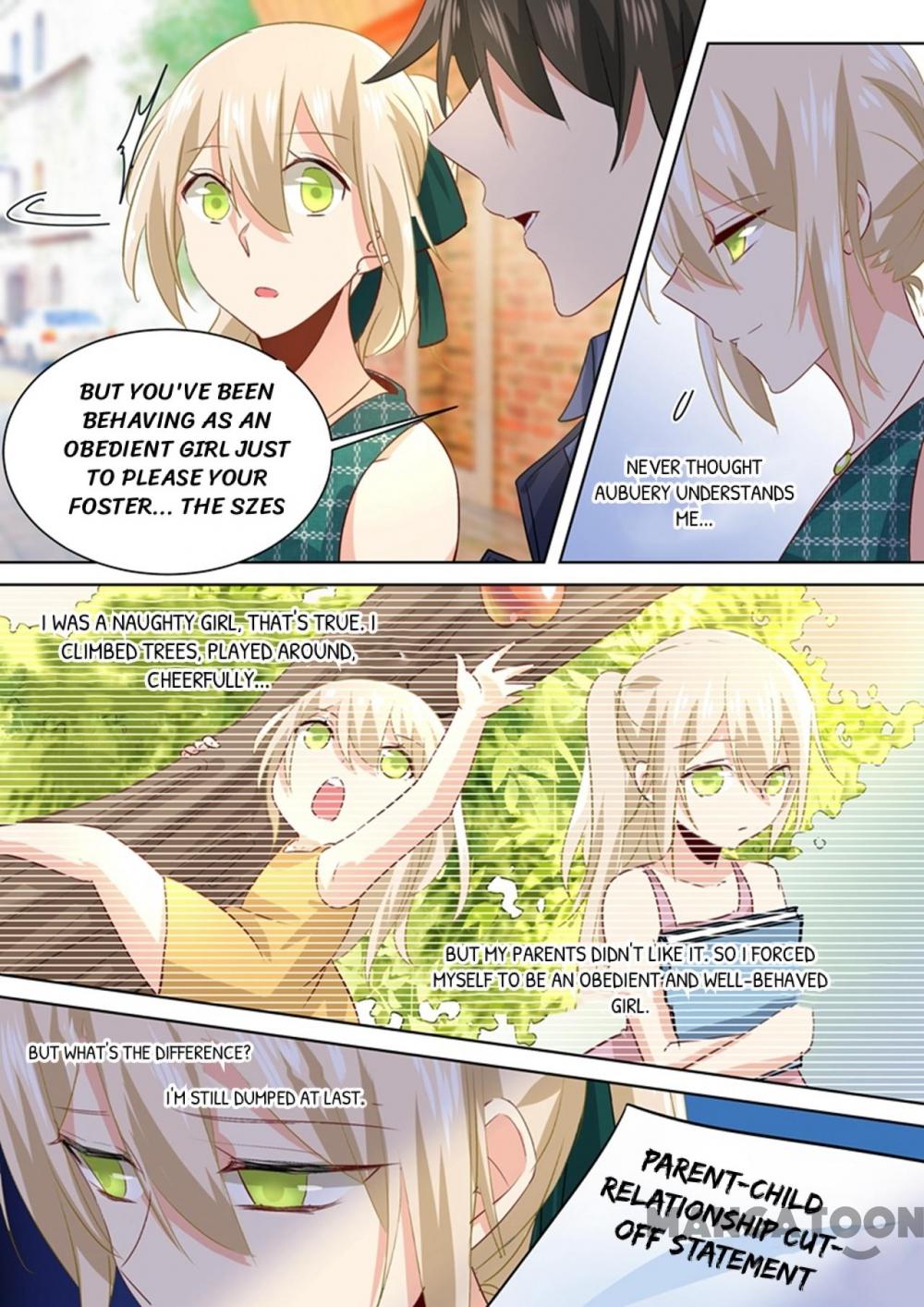 CEO Above, Me Below chapter 119 - page 3