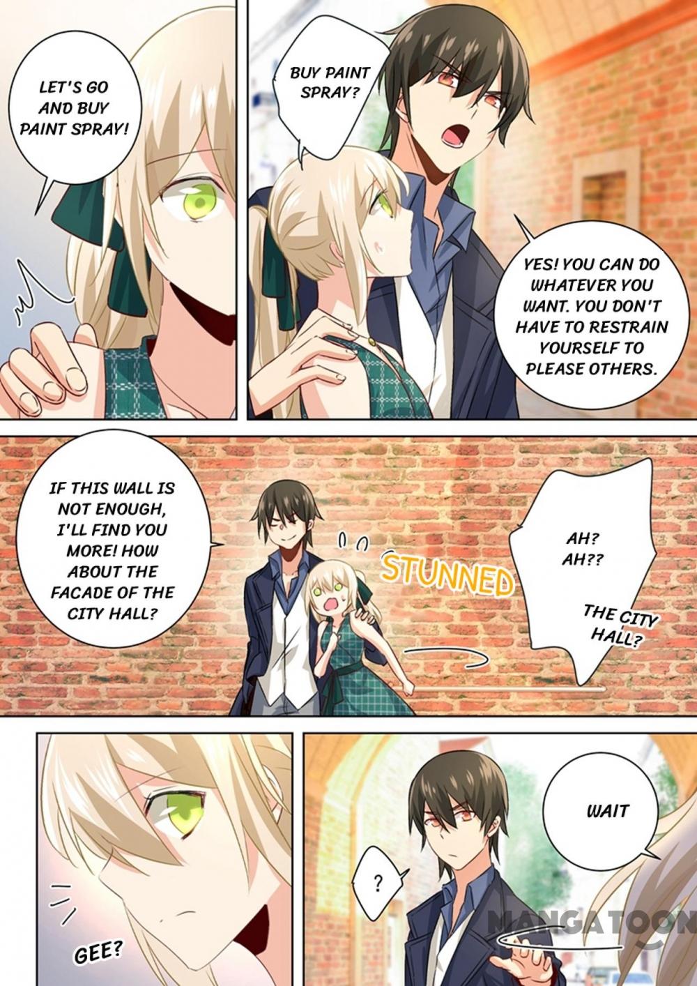 CEO Above, Me Below chapter 119 - page 4