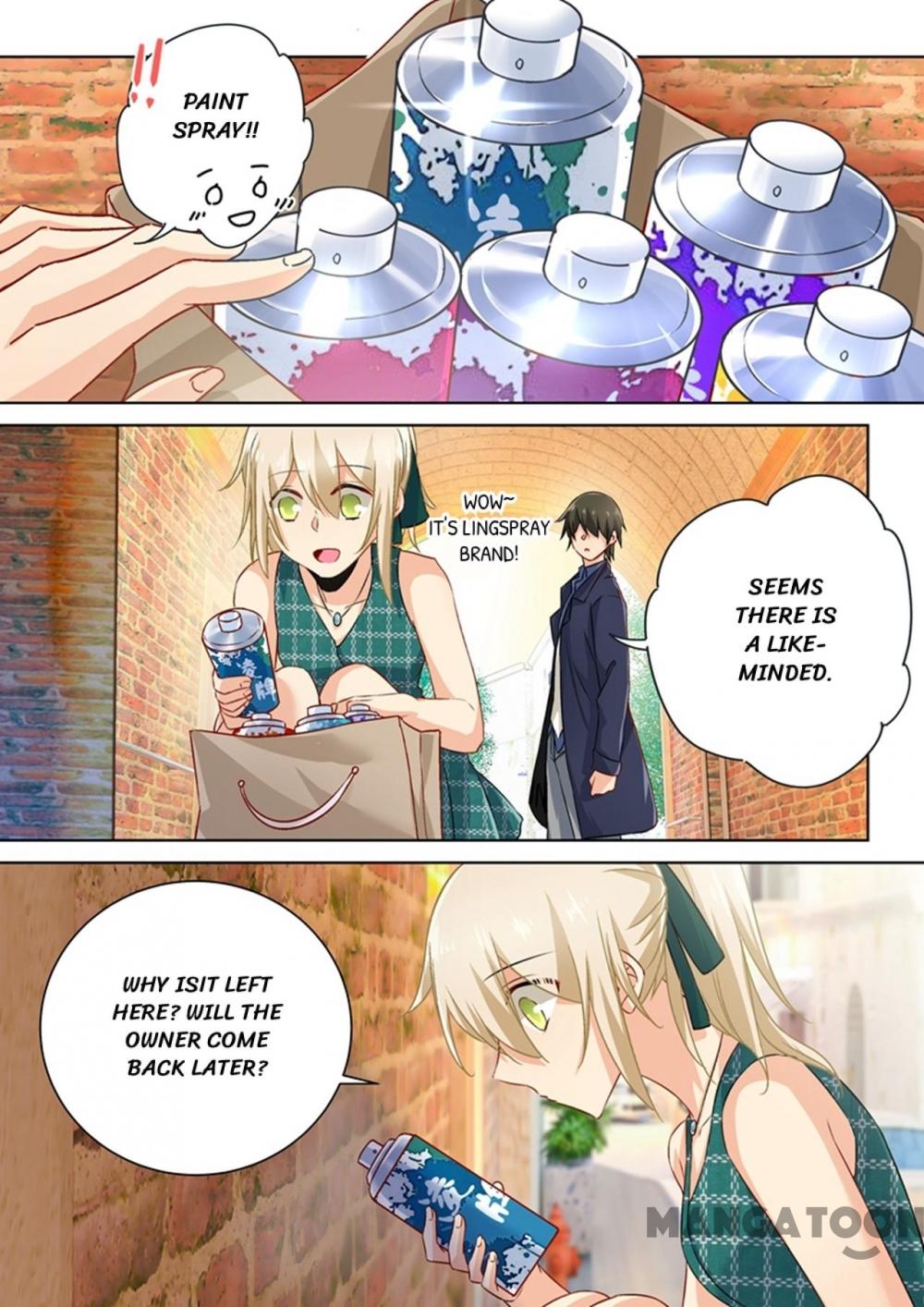 CEO Above, Me Below chapter 119 - page 5