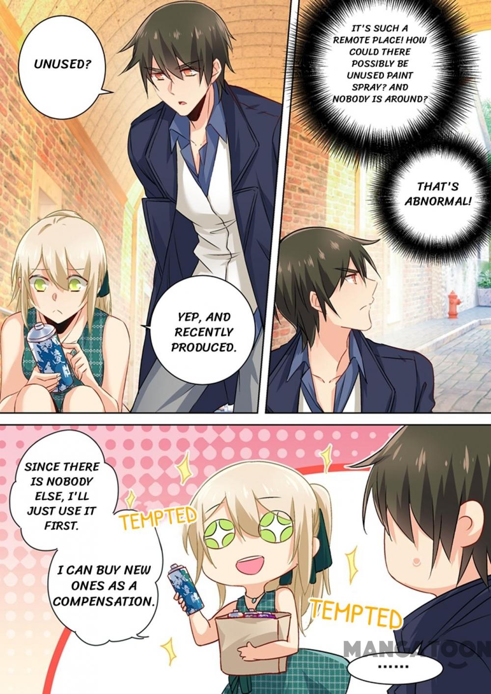 CEO Above, Me Below chapter 119 - page 6
