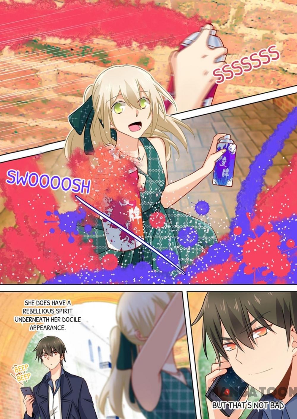 CEO Above, Me Below chapter 119 - page 7
