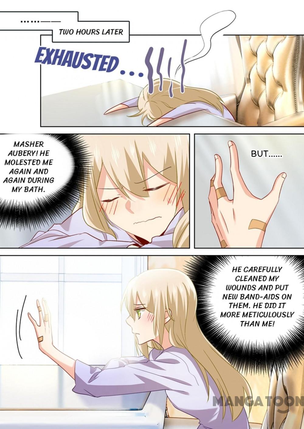 CEO Above, Me Below chapter 145 - page 1