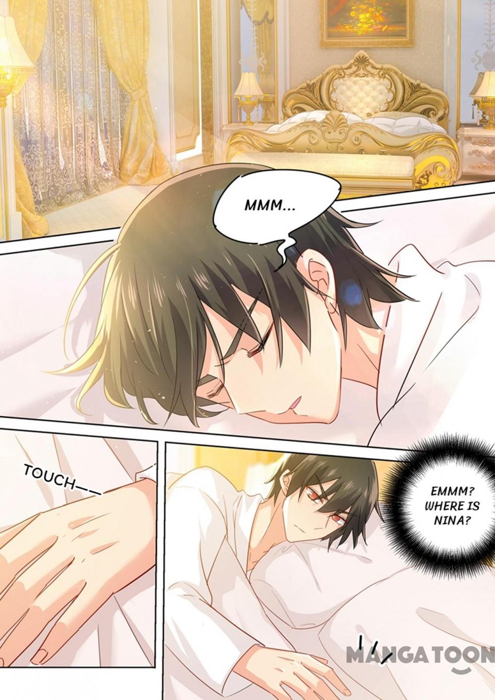 CEO Above, Me Below chapter 145 - page 4