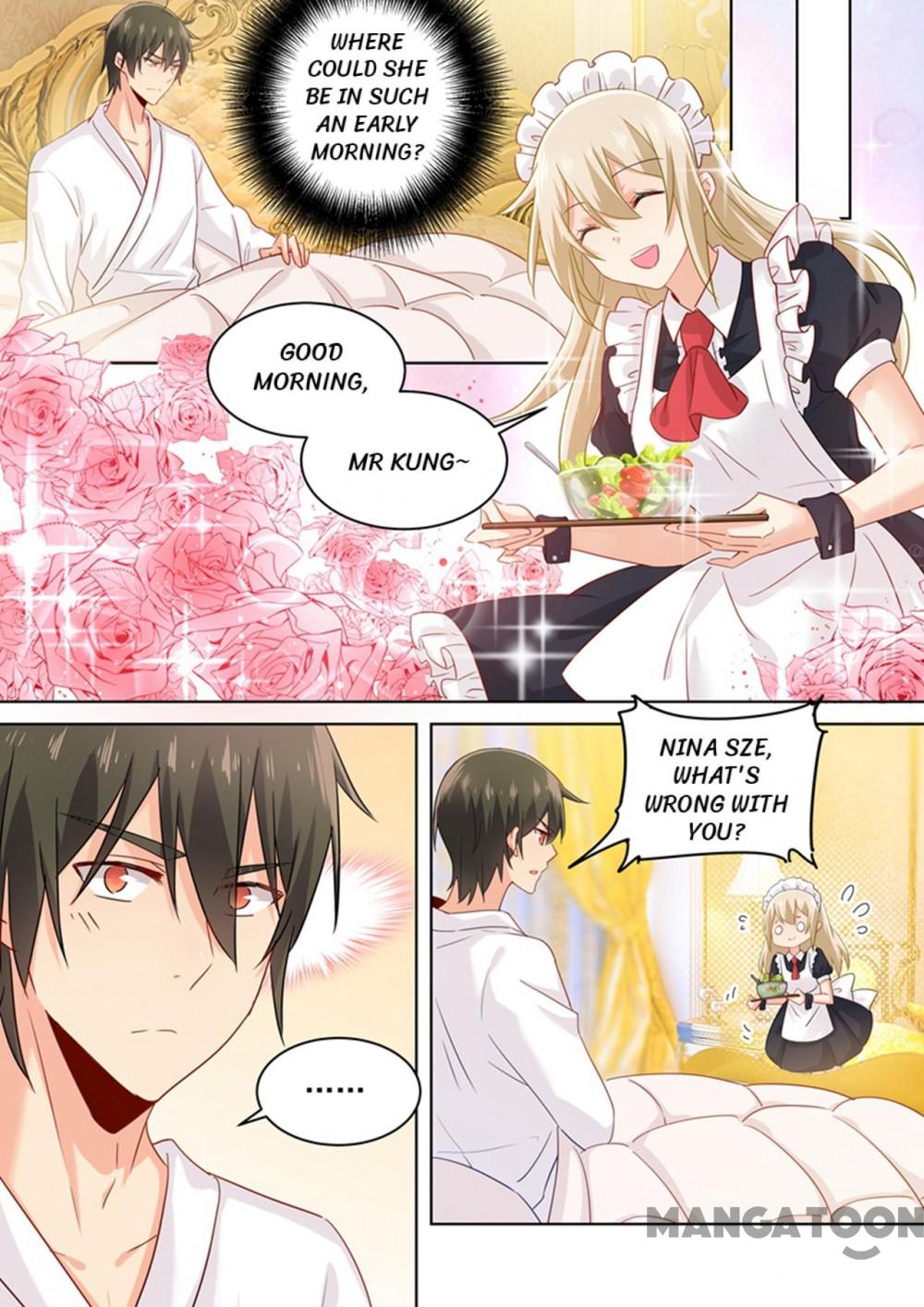 CEO Above, Me Below chapter 145 - page 5