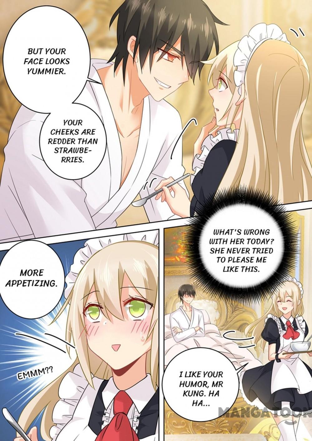 CEO Above, Me Below chapter 145 - page 7