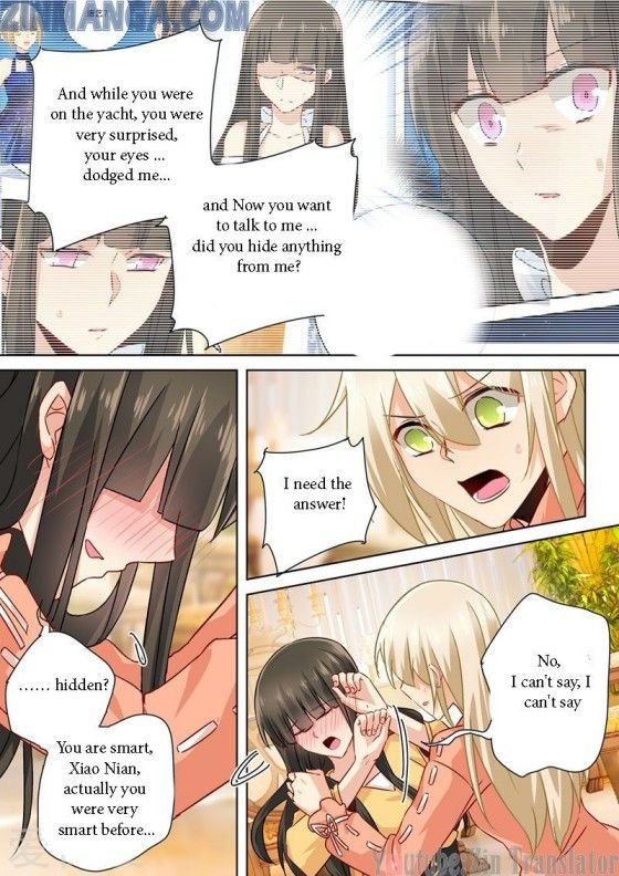 CEO Above, Me Below chapter 146-146 - page 4