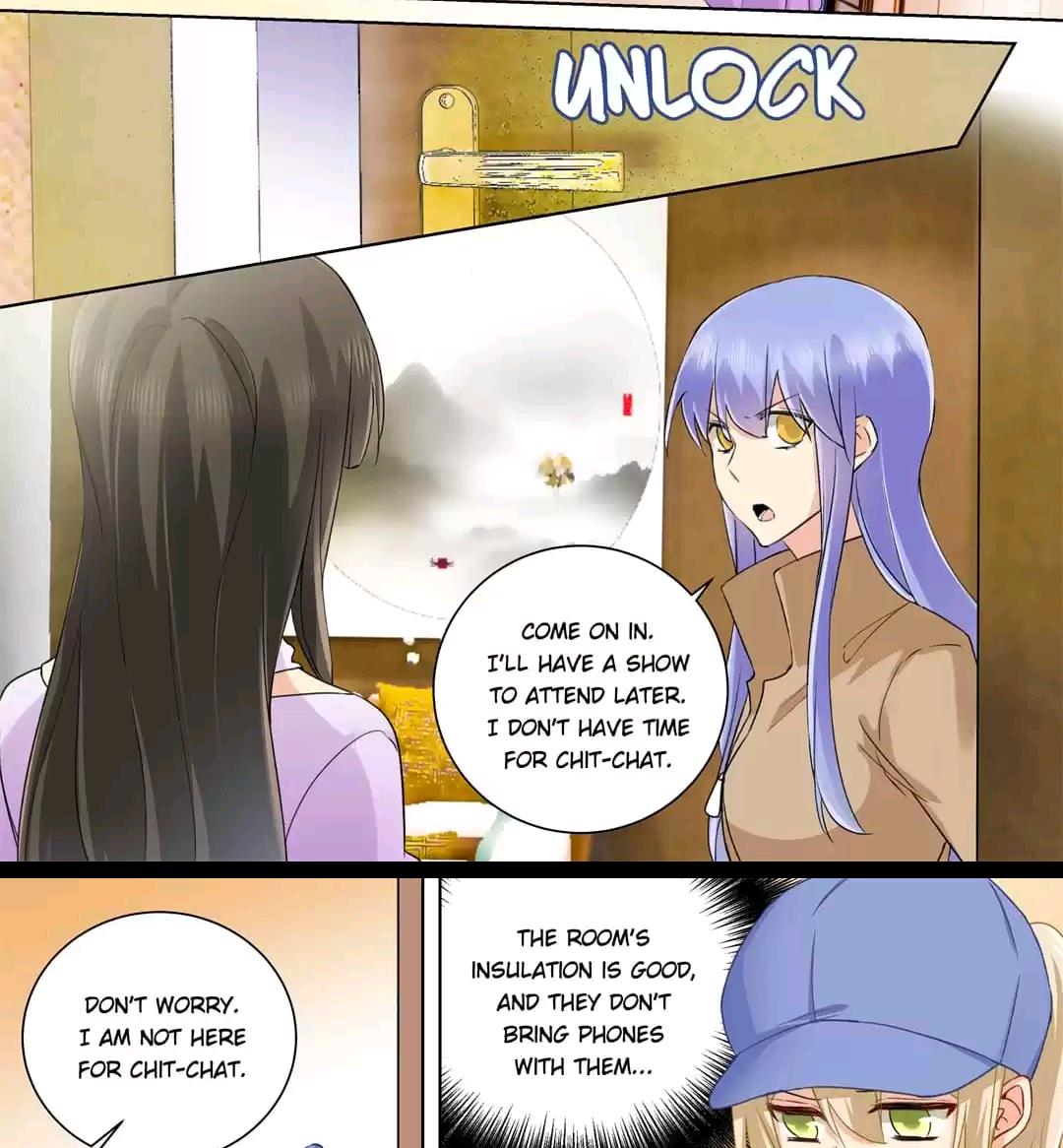 CEO Above, Me Below chapter 151 - page 10