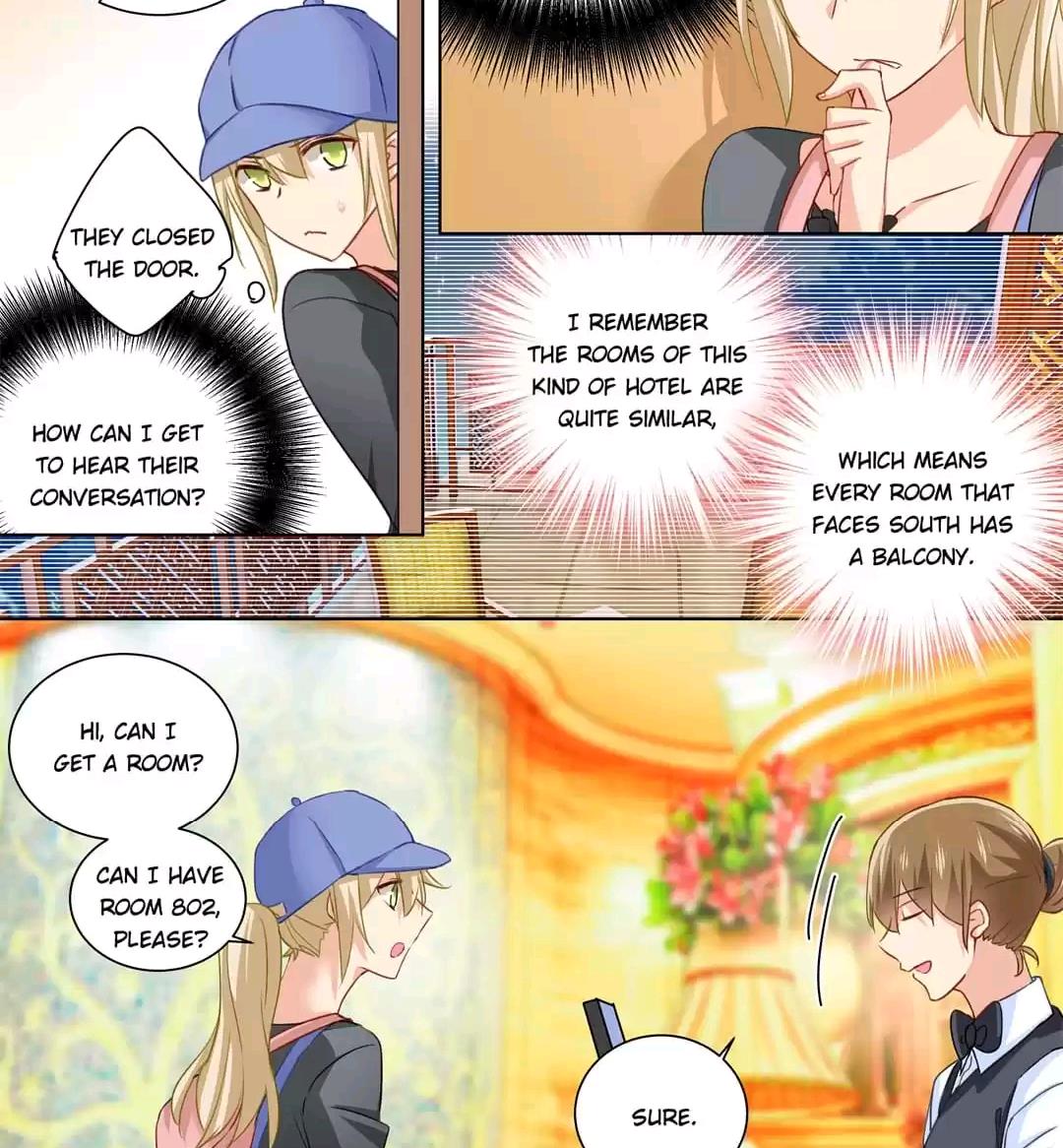 CEO Above, Me Below chapter 151 - page 11