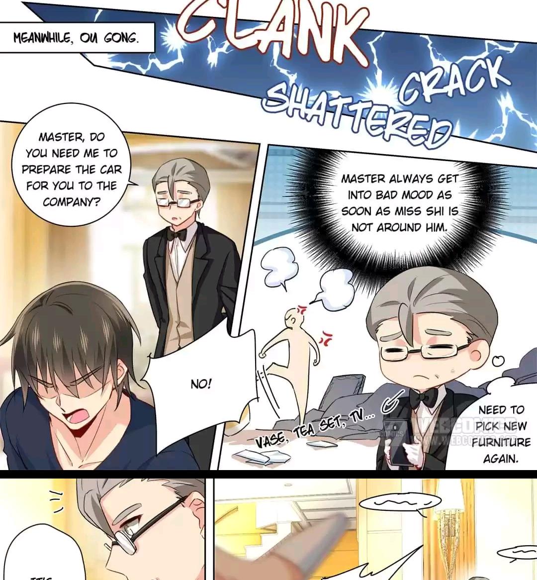 CEO Above, Me Below chapter 151 - page 2