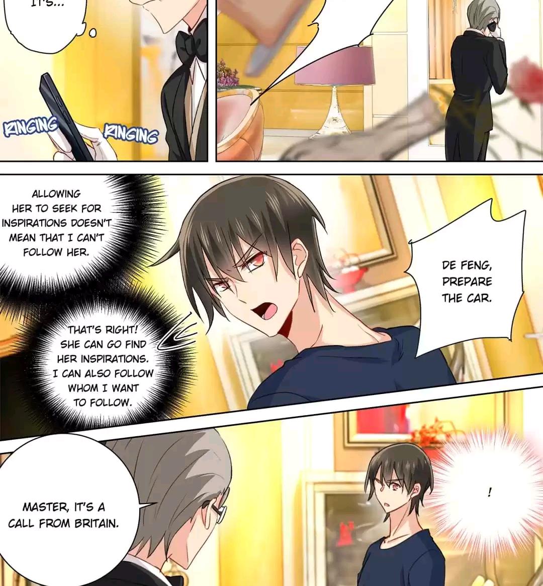 CEO Above, Me Below chapter 151 - page 3